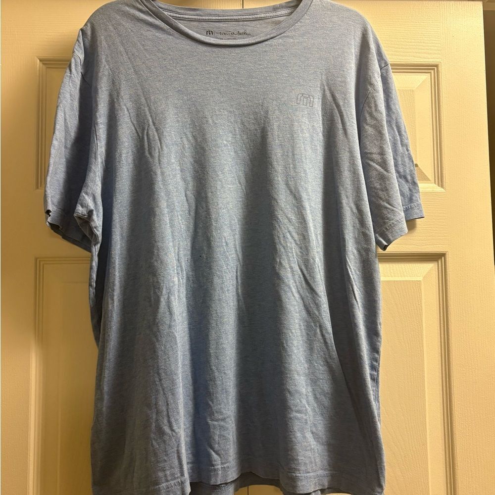Travis Mathew Island Gem Short Sleeve Tee. Size xl